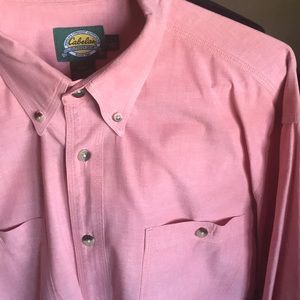 Cabelas Tall Button Down Shirt